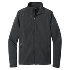 Eddie Bauer® Shaded Crosshatch Soft Shell Jacket