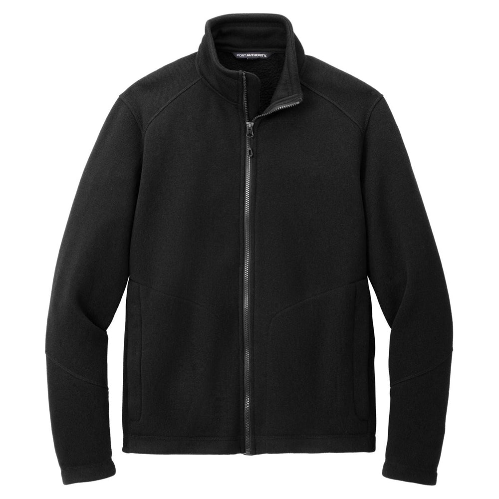 Port Authority Arc Sweater Fleece Jacket