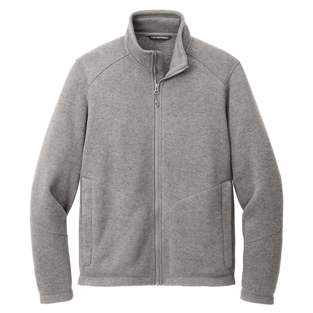 Port Authority Arc Sweater Fleece Jacket