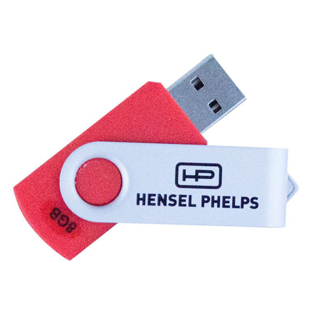 Swivel USB Drive (8GB)