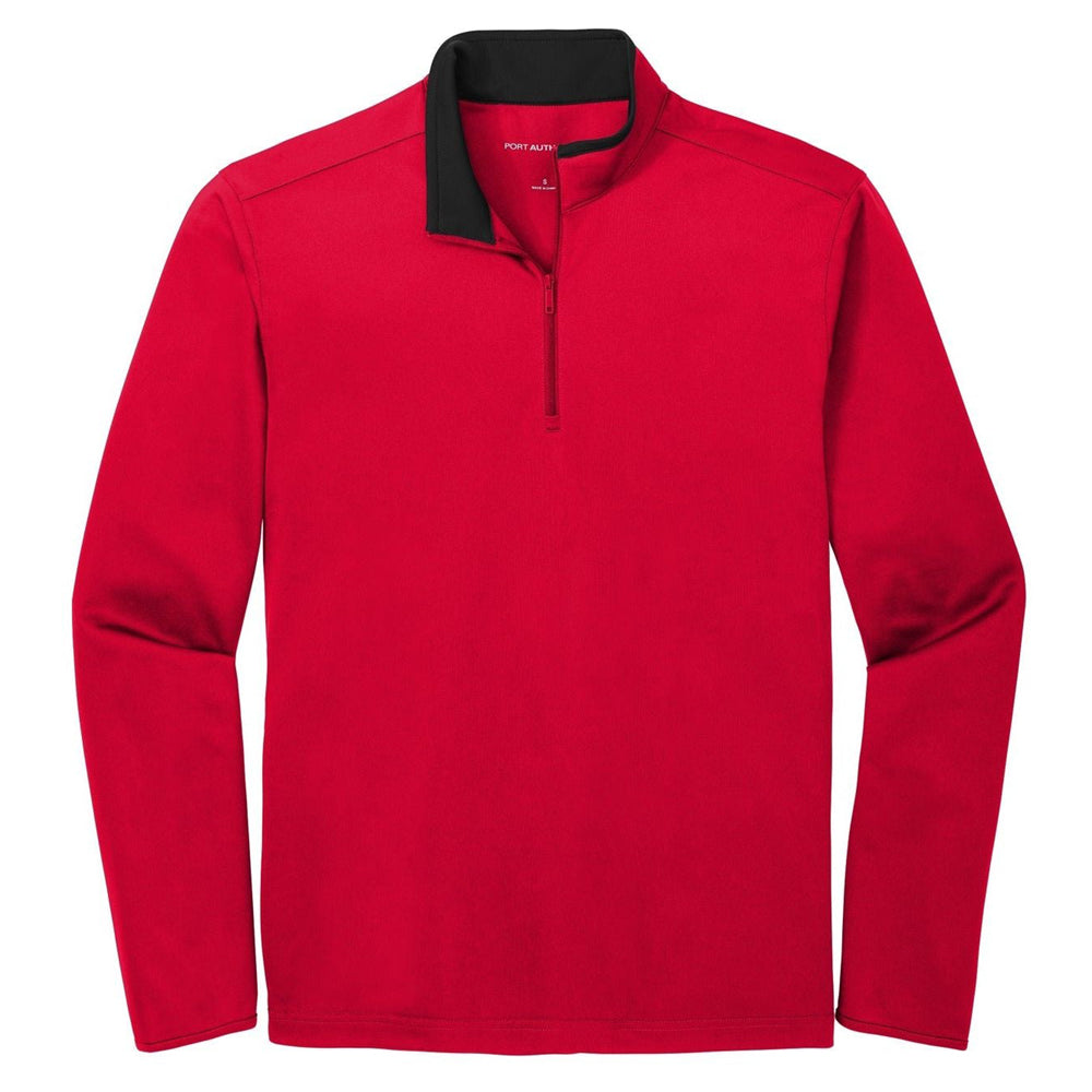 Port Authority ® Silk Touch Performance 1/4-Zip