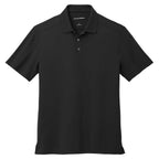 Port Authority City Stretch Flat Knit Polo