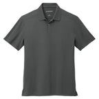 Port Authority City Stretch Flat Knit Polo