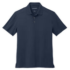 Port Authority City Stretch Flat Knit Polo