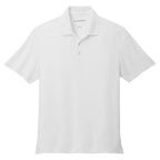 Port Authority City Stretch Flat Knit Polo