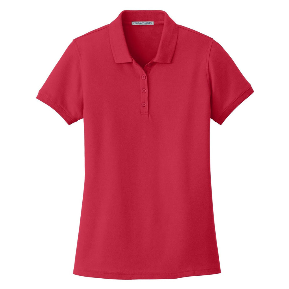 Port Authority® Ladies Core Classic Pique Polo