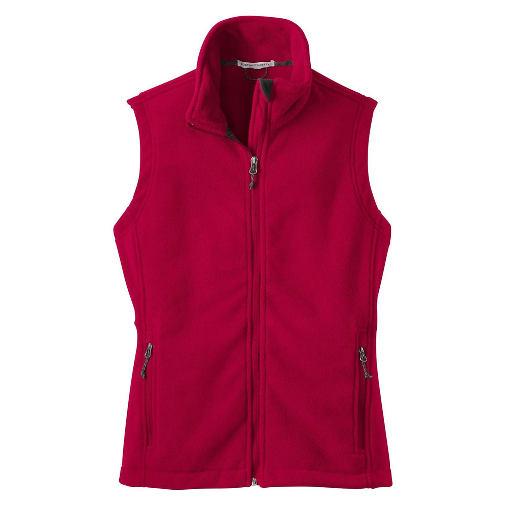 Port Authority® Ladies Value Fleece Vest