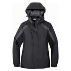 Port Authority® Ladies Colorblock 3-in-1 Jacket