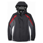 Port Authority® Ladies Colorblock 3-in-1 Jacket