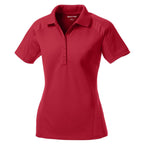 Sport-Tek® Ladies Dri-Mesh® Pro Polo