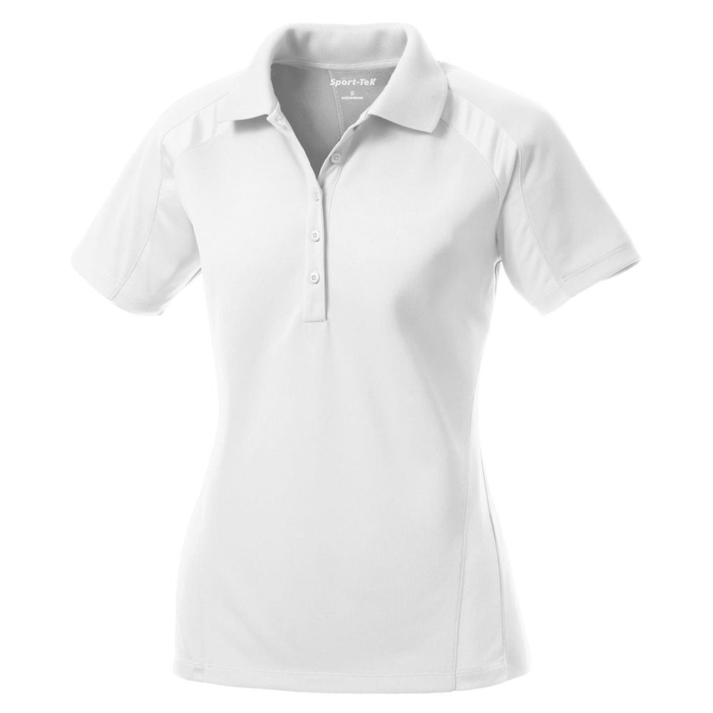 Sport-Tek® Ladies Dri-Mesh® Pro Polo
