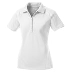 Sport-Tek® Ladies Dri-Mesh® Pro Polo