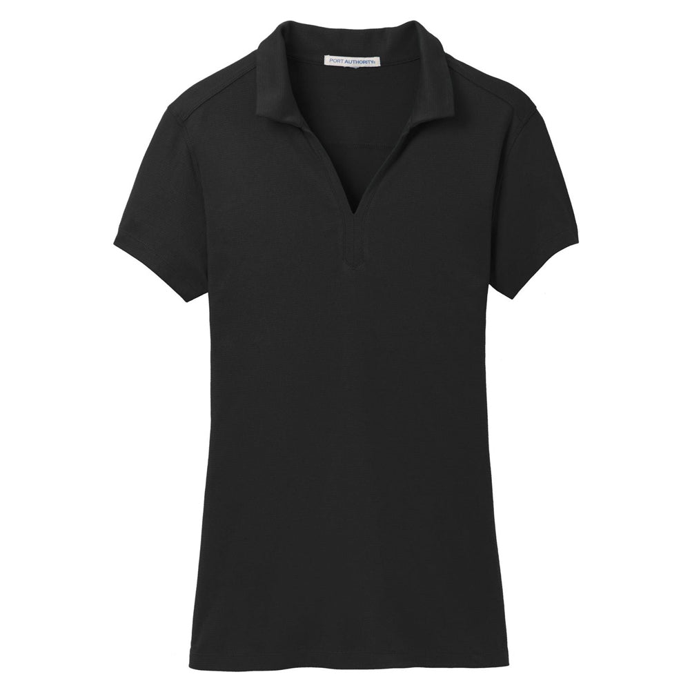 Port Authority® Ladies Rapid Dry Mesh Polo