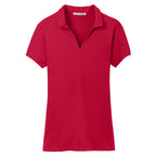 Port Authority® Ladies Rapid Dry Mesh Polo