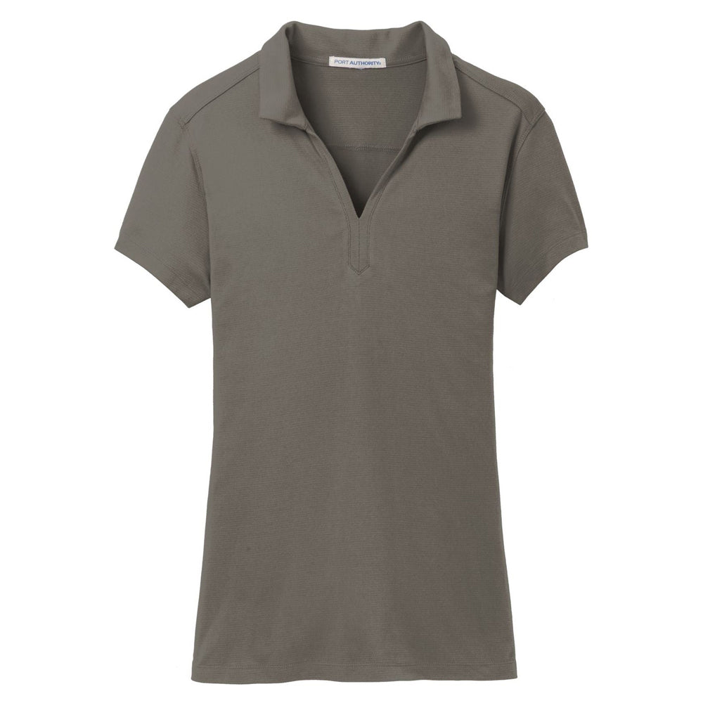 Port Authority® Ladies Rapid Dry Mesh Polo