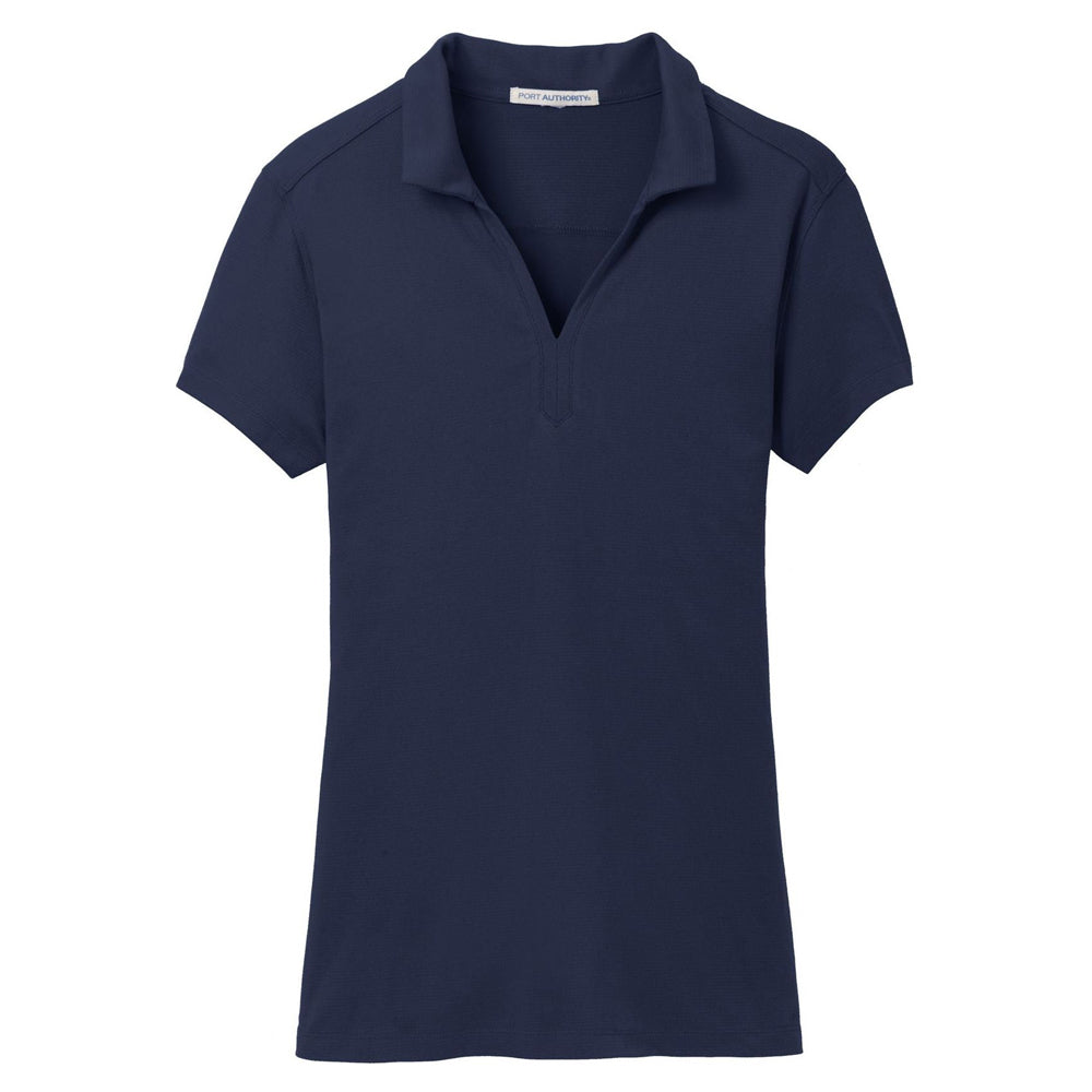 Port Authority® Ladies Rapid Dry Mesh Polo