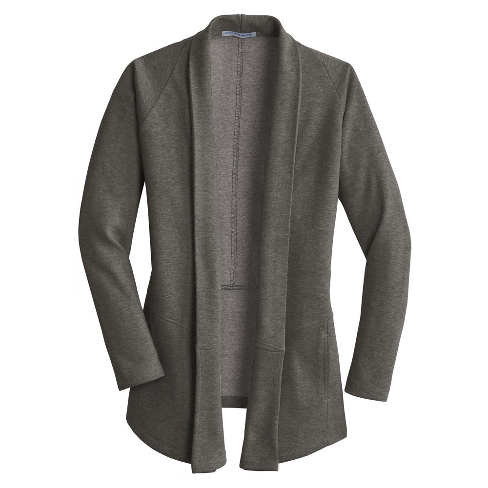 Port Authority® Ladies Interlock Cardigan