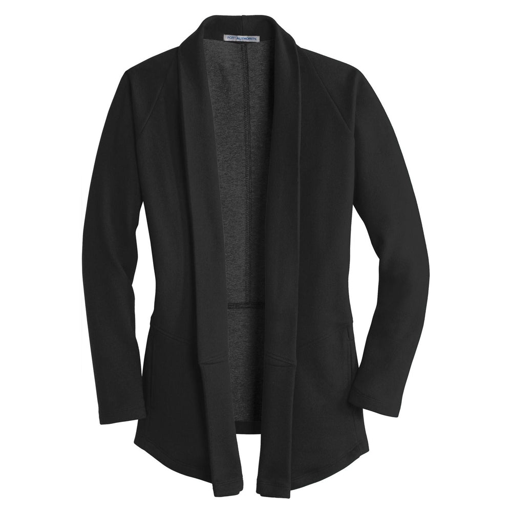 Port Authority® Ladies Interlock Cardigan