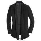Port Authority® Ladies Interlock Cardigan
