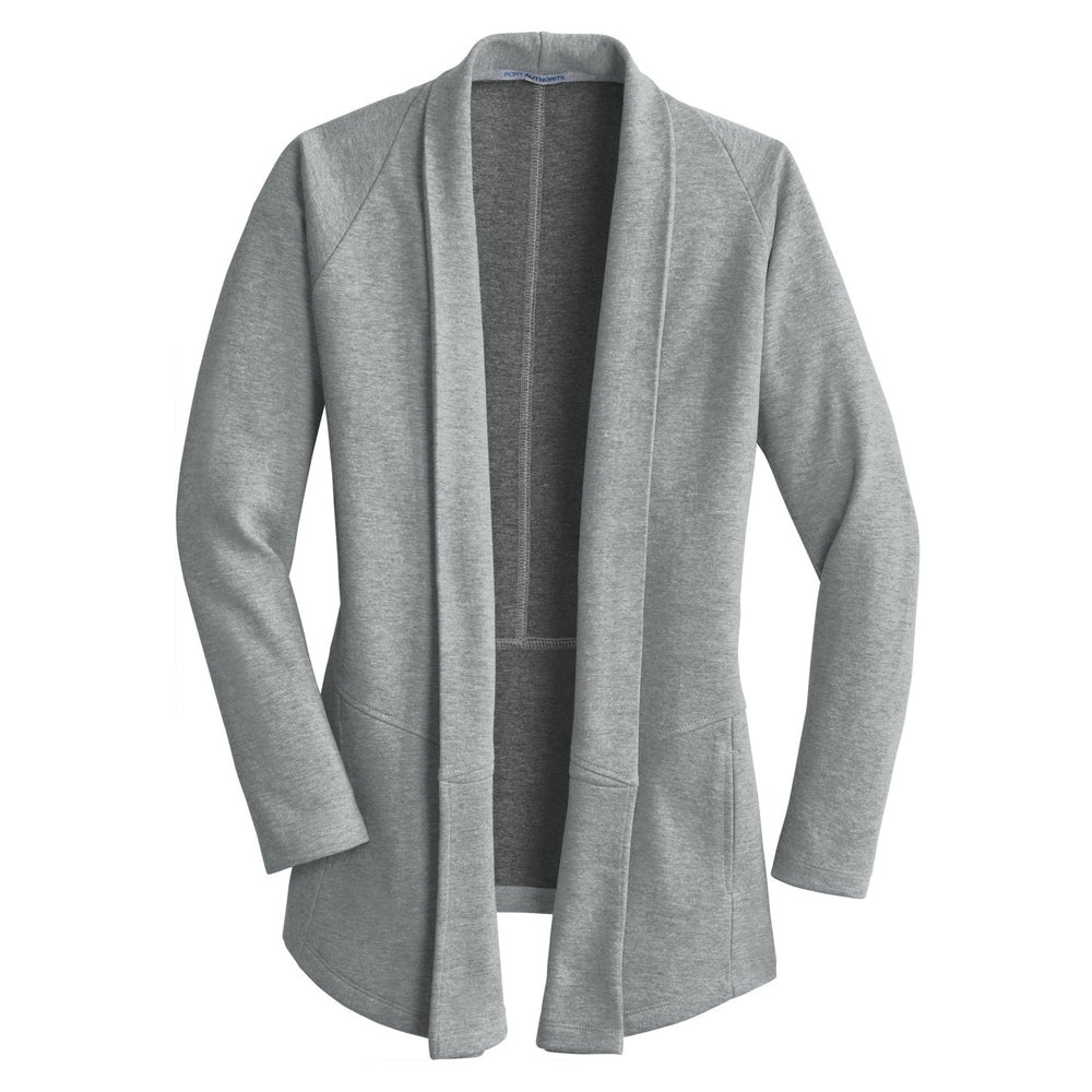 Port Authority® Ladies Interlock Cardigan