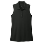 Port Authority Ladies Dry Zone UV Micro-Mesh Sleeveless Polo