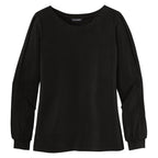 Port Authority ® Ladies Luxe Knit Jewel Neck Top