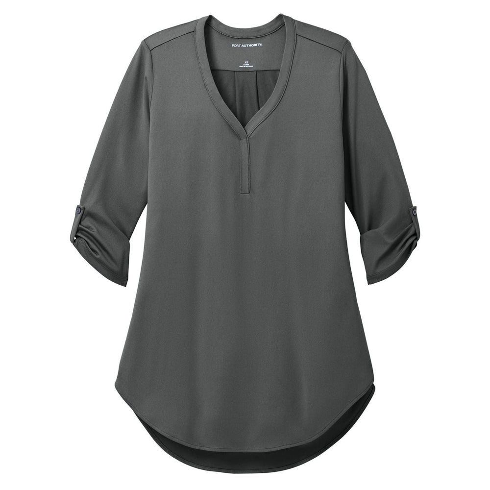 Port Authority Ladies City Stretch 3/4-Sleeve Tunic