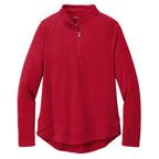 Port Authority Ladies C-FREE Cypress 1/4-Zip