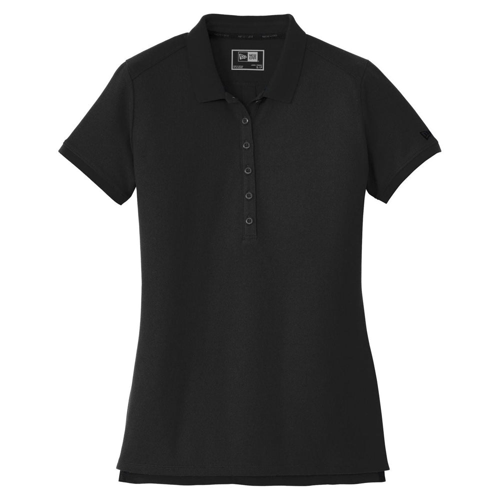 New Era ® Ladies Venue Home Plate Polo