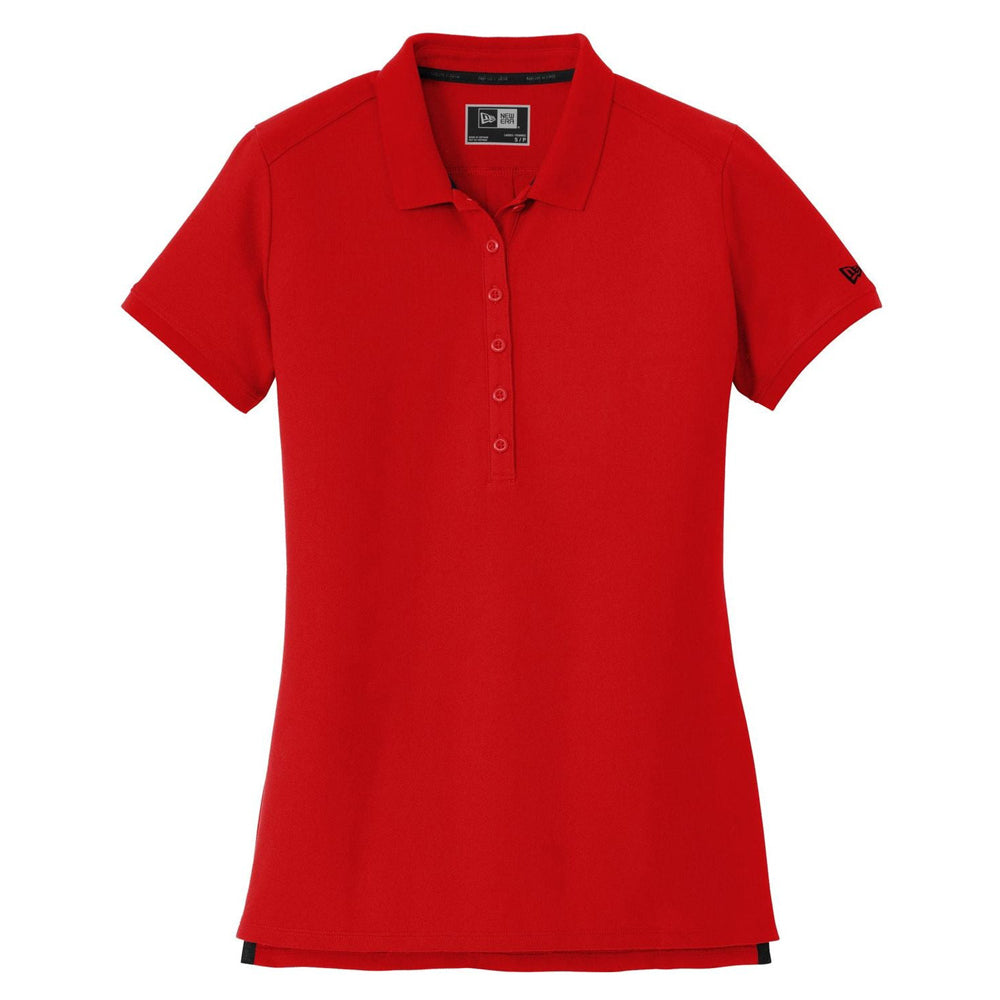 New Era ® Ladies Venue Home Plate Polo