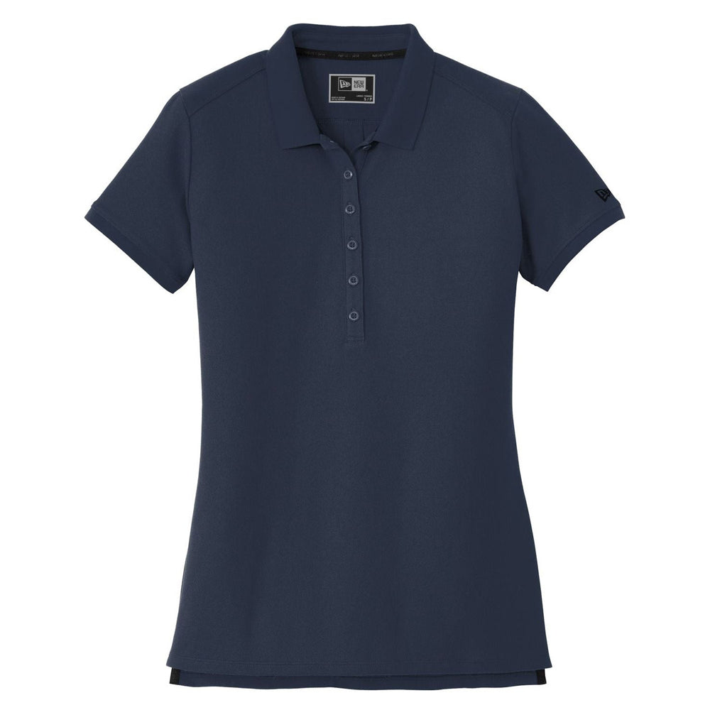 New Era ® Ladies Venue Home Plate Polo
