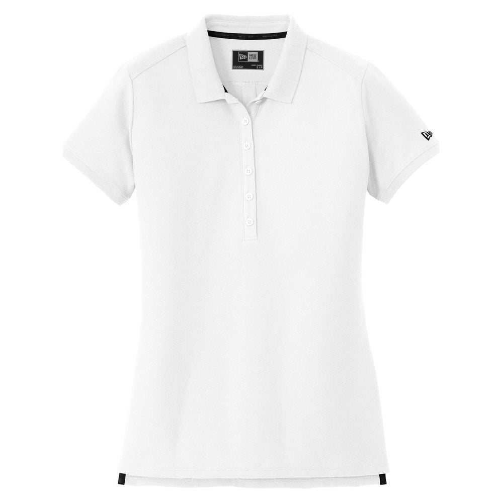 New Era ® Ladies Venue Home Plate Polo