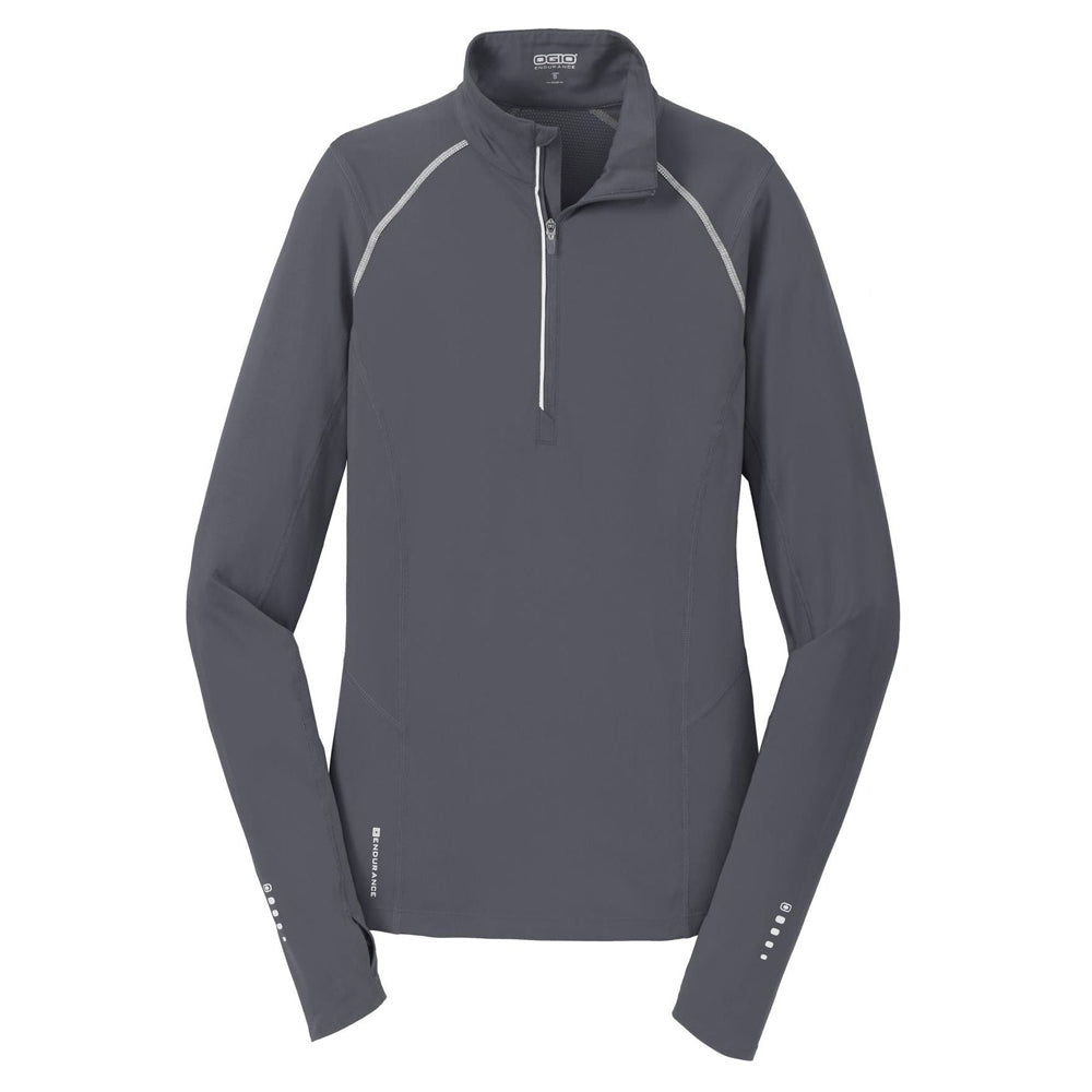 OGIO® ENDURANCE Ladies Nexus 1/4-Zip Pullover