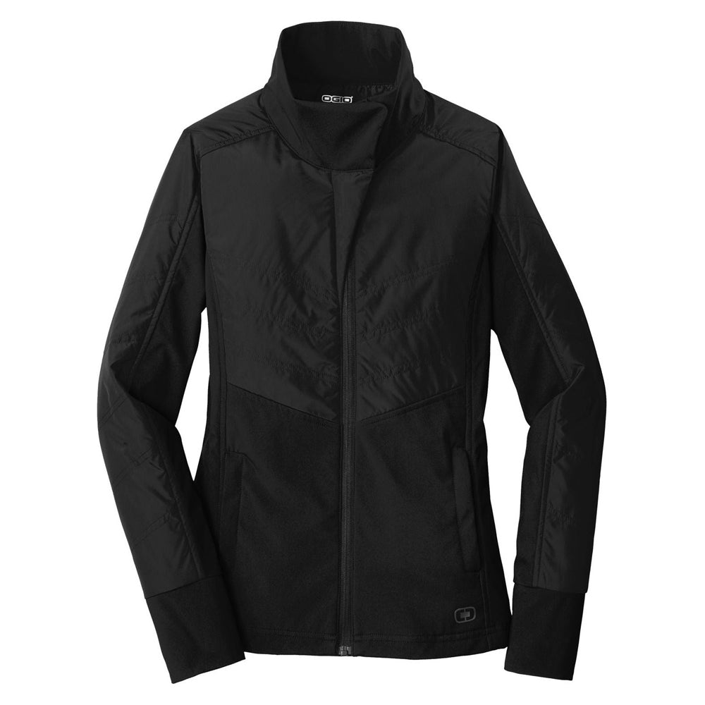 OGIO® ENDURANCE Ladies Brink Soft Shell