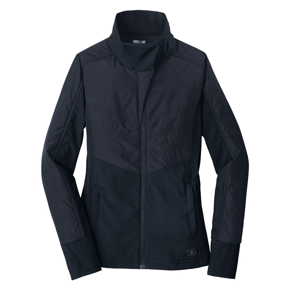 OGIO® ENDURANCE Ladies Brink Soft Shell