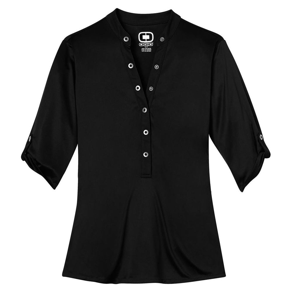 OGIO® - Crush Henley