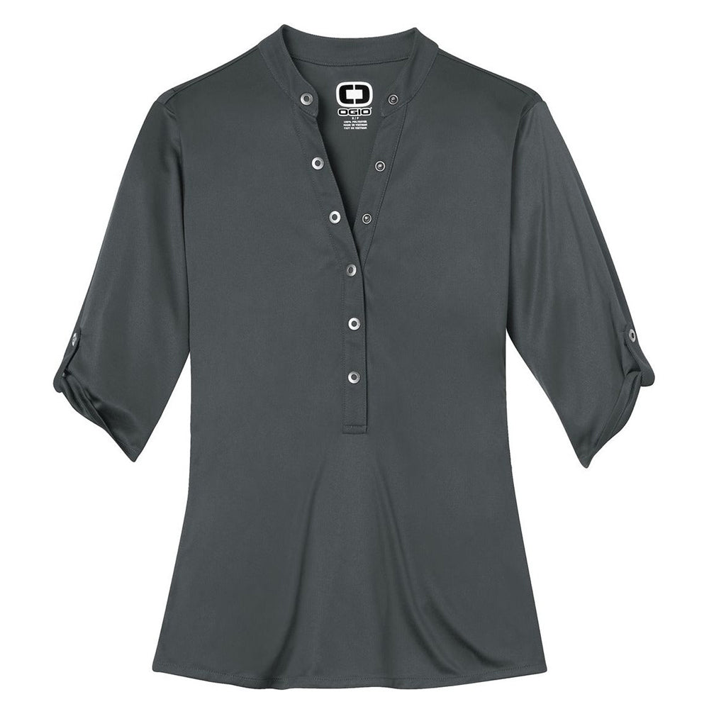 OGIO® - Crush Henley