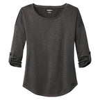 OGIO ® Ladies Gravitate Scoop 3/4-Sleeve