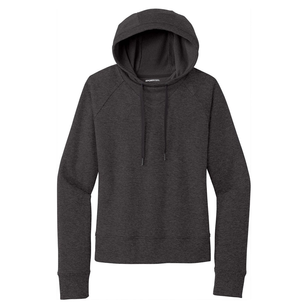 Sport-Tek ® Ladies Lightweight French Terry Pullover Hoodie