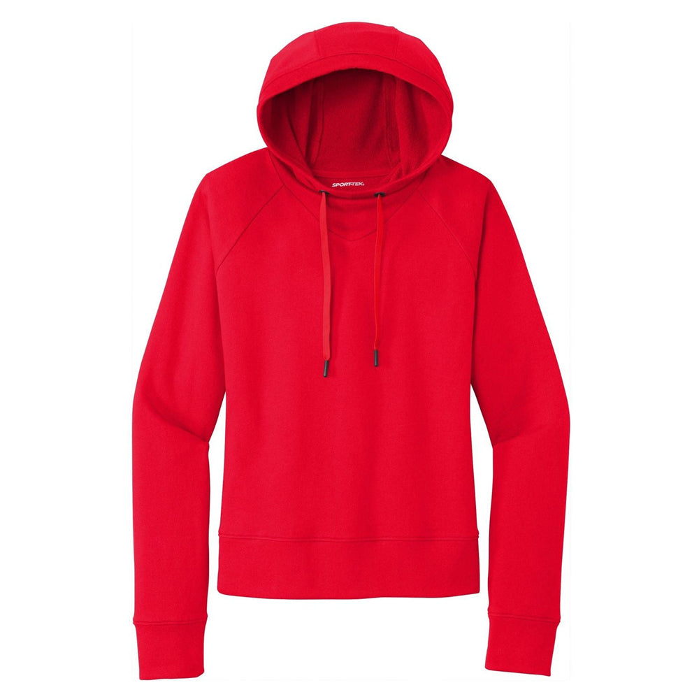 Sport-Tek ® Ladies Lightweight French Terry Pullover Hoodie