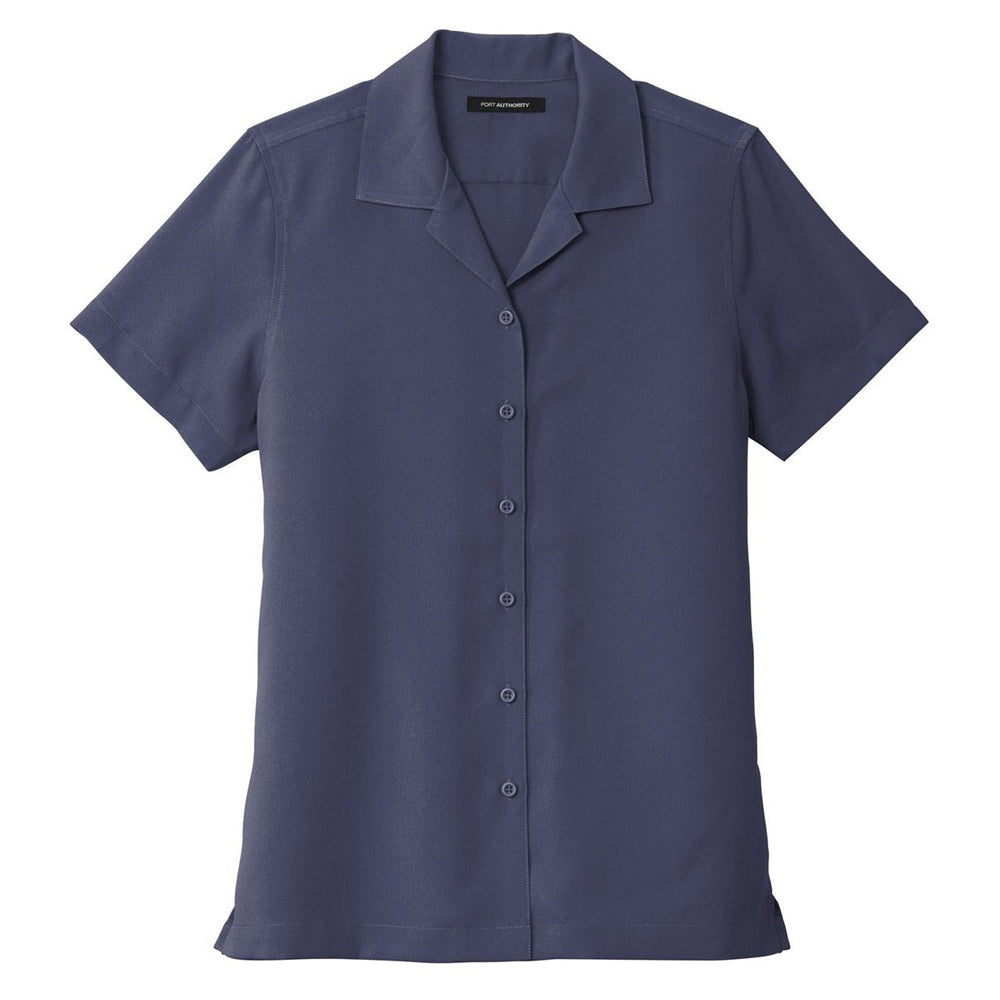 Port Authority ® Ladies Short Sleeve Performance Staff Shirt