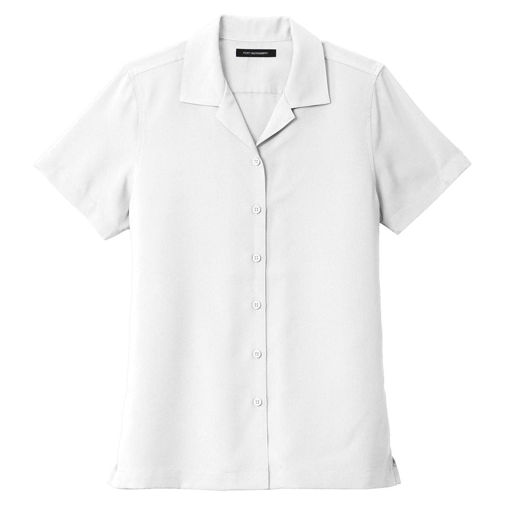 Port Authority ® Ladies Short Sleeve Performance Staff Shirt