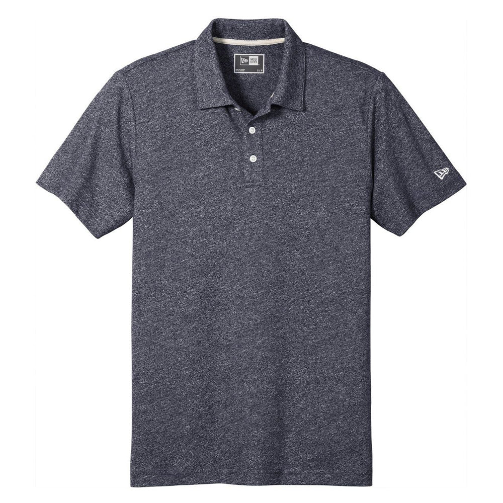 New Era ® Slub Twist Polo