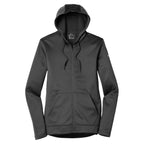 Nike Ladies Therma-FIT Full-Zip Fleece Hoodie