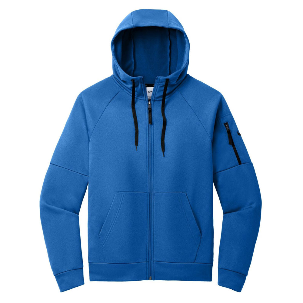 Nike Therma-FIT Pocket Full-Zip Fleece Hoodie