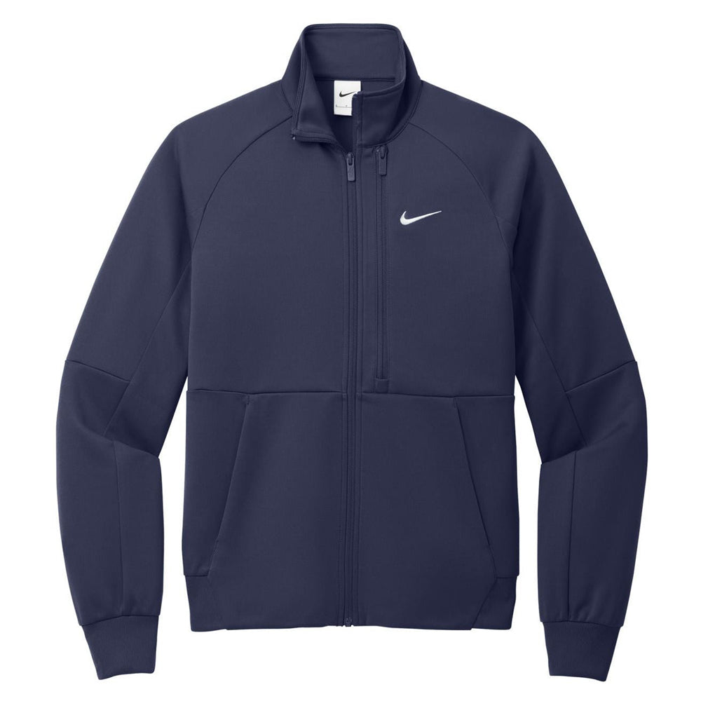 Nike Full-Zip Chest Swoosh Jacket