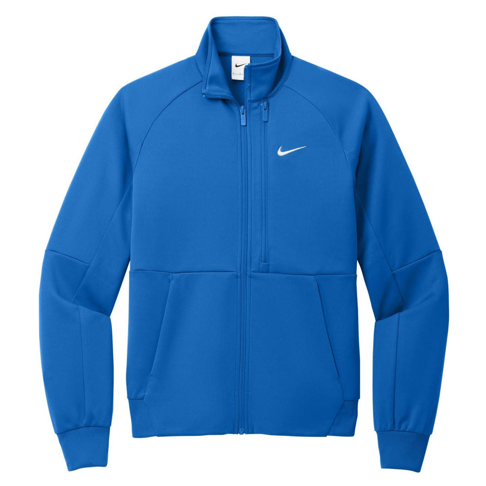 Nike Full-Zip Chest Swoosh Jacket