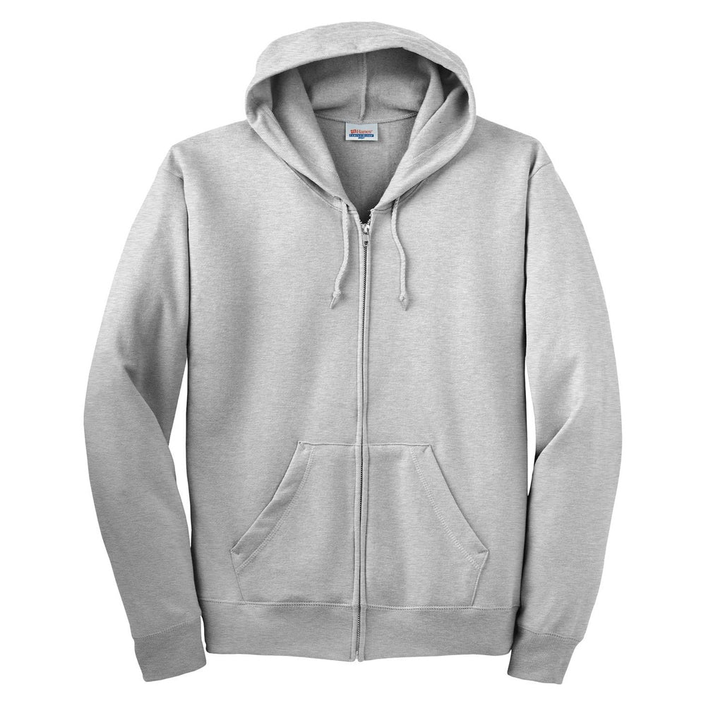 Hanes® - EcoSmart® Full-Zip Hooded Sweatshirt