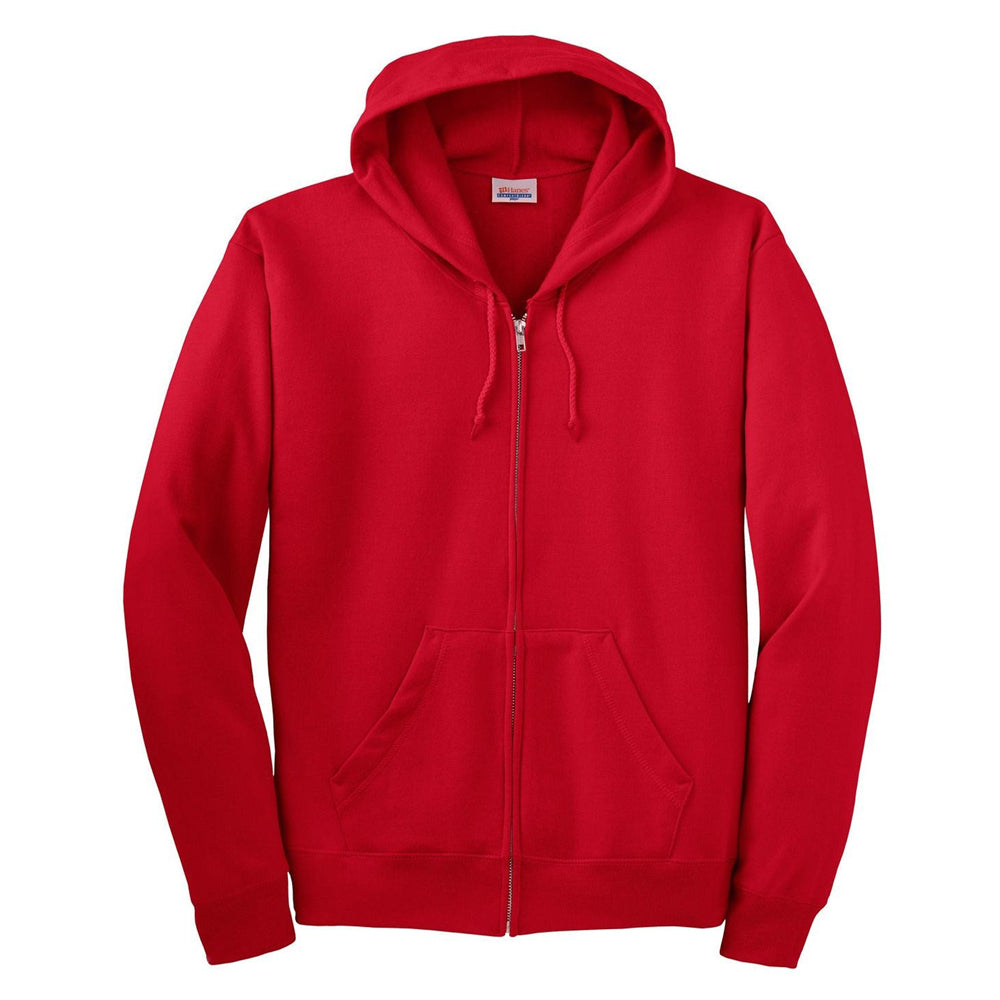 Hanes® - EcoSmart® Full-Zip Hooded Sweatshirt