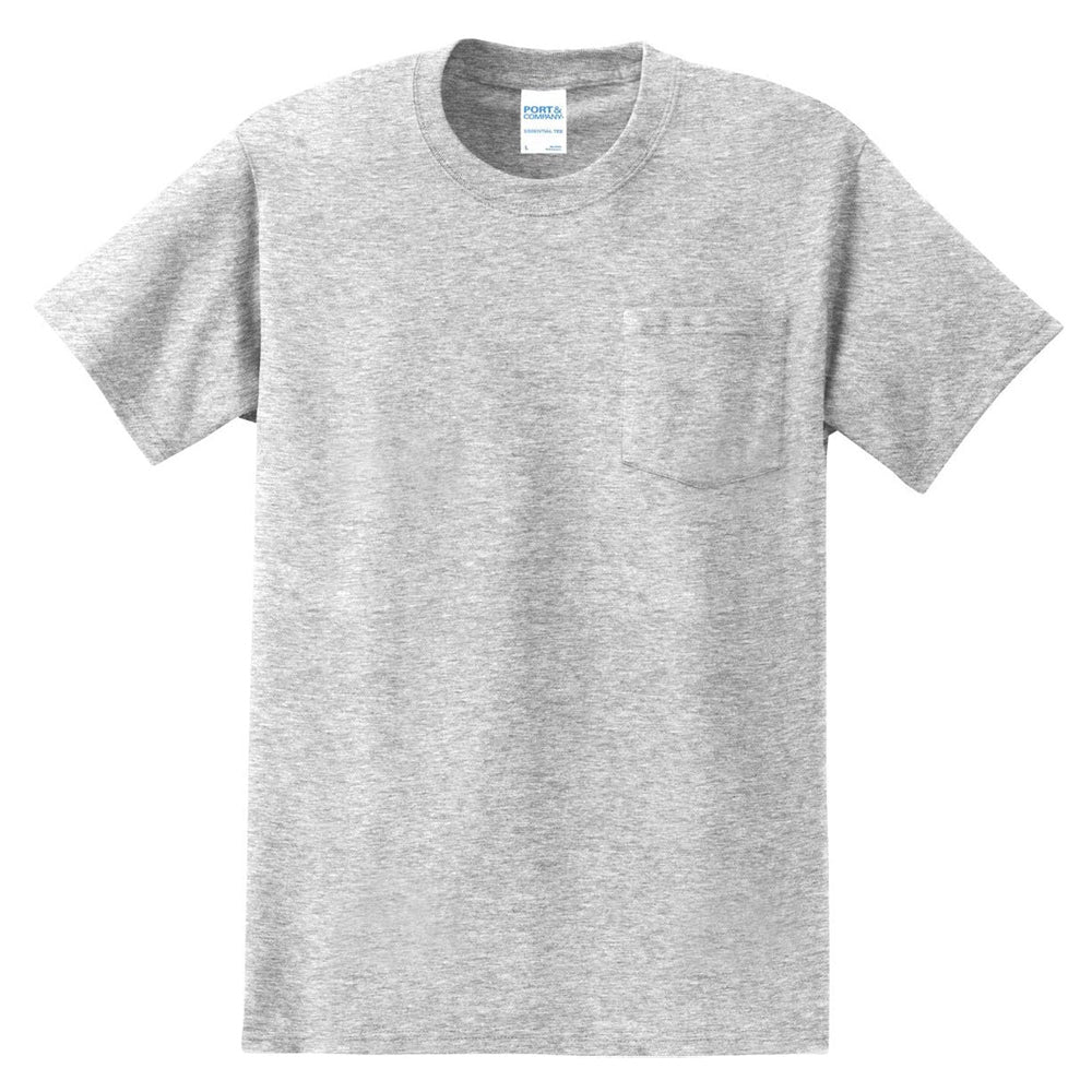 Port & Company® - Essential Pocket Tee